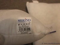 2 kussens merino 50x70 - afbeelding 2 van  2