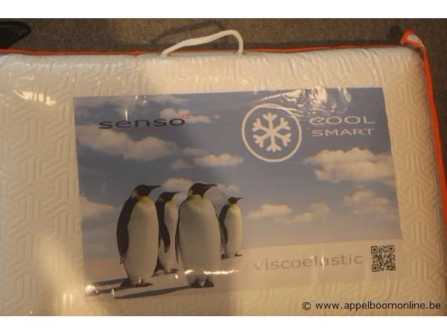 2 kussens senso cool smart - afbeelding 2 van  2
