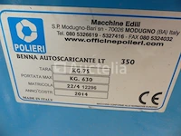 2 laadbakken en palletheffers - afbeelding 4 van  9