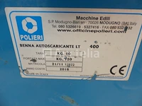 2 laadbakken en palletheffers - afbeelding 6 van  9