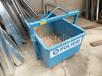 2 laadbakken en palletheffers - afbeelding 7 van  9