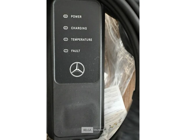 2 laadkabels mercedes - afbeelding 2 van  4