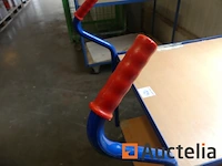 2-laags serveerwagen - afbeelding 1 van  3