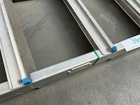 2 ladders, 1 opstap - afbeelding 3 van  3