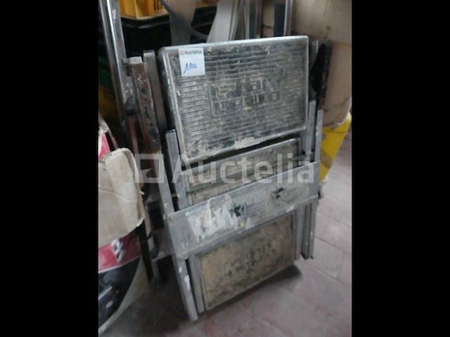 2 ladders, 2 trapladders - afbeelding 10 van  10