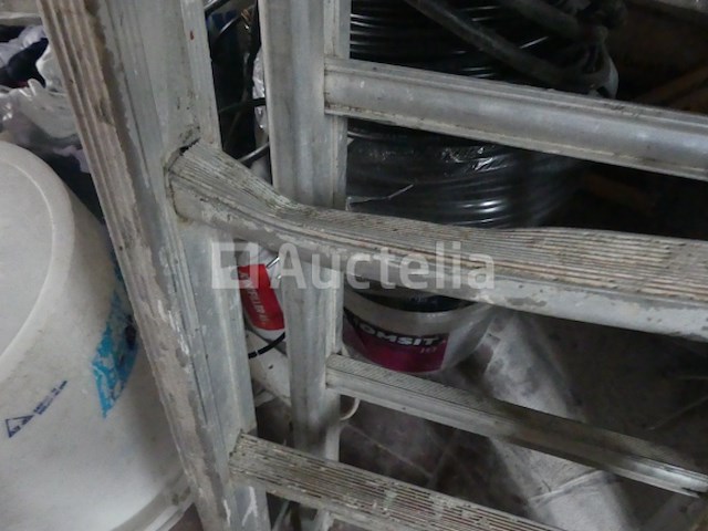 2 ladders, 2 trapladders - afbeelding 3 van  10