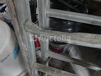 2 ladders, 2 trapladders - afbeelding 3 van  10