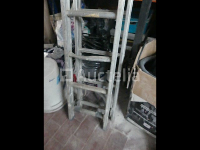 2 ladders, 2 trapladders - afbeelding 4 van  10