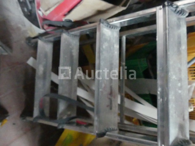 2 ladders, 2 trapladders - afbeelding 5 van  10