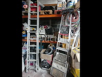 2 ladders, 2 trapladders - afbeelding 7 van  10