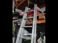 2 ladders, 2 trapladders - afbeelding 8 van  10