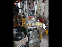 2 ladders, 2 trapladders - afbeelding 9 van  10
