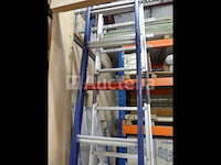 2 ladders + trapladder - afbeelding 3 van  11