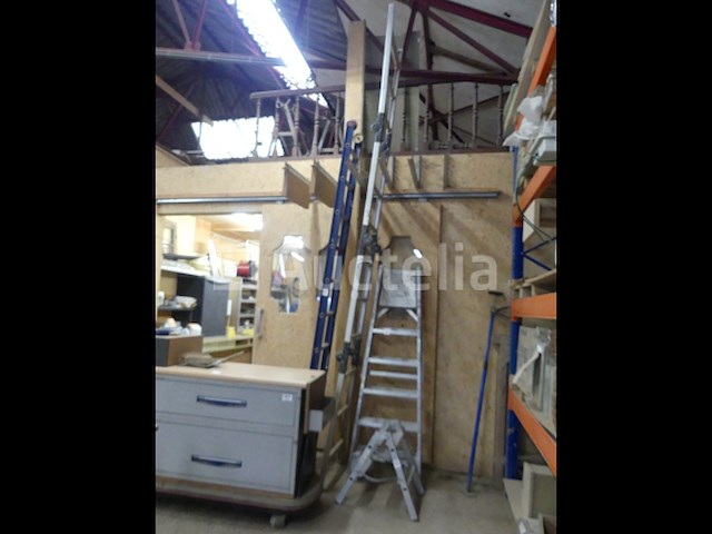 2 ladders + trapladder - afbeelding 4 van  11