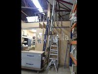 2 ladders + trapladder - afbeelding 4 van  11
