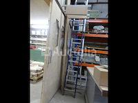 2 ladders + trapladder - afbeelding 6 van  11