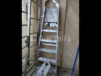 2 ladders + trapladder - afbeelding 7 van  11