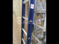 2 ladders + trapladder - afbeelding 8 van  11