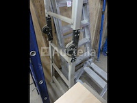 2 ladders + trapladder - afbeelding 9 van  11
