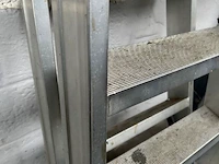 2 ladders - afbeelding 3 van  4