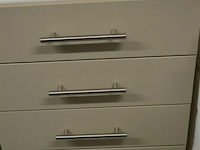 2 lade kastjes - afbeelding 2 van  3