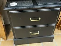 2 ladenkastjes - afbeelding 1 van  7