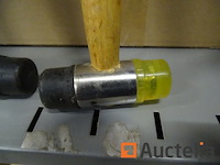 2 lamo bodybuilderhamers - afbeelding 2 van  3