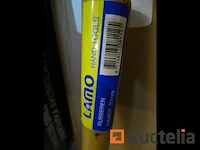 2 lamo hamers voor bodybuilders