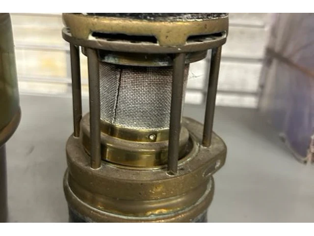 2 lampen antiek - afbeelding 3 van  6