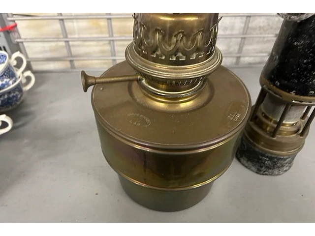 2 lampen antiek - afbeelding 4 van  6