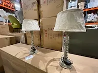 2 lampen - afbeelding 1 van  3