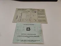 2 landrovers met onderdelen - afbeelding 4 van  13