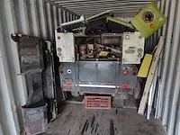 2 landrovers met onderdelen - afbeelding 9 van  13