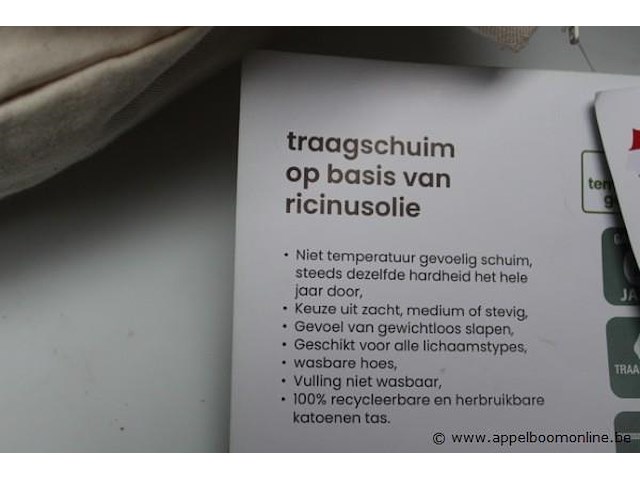 2 langwerpige kussens - afbeelding 4 van  4