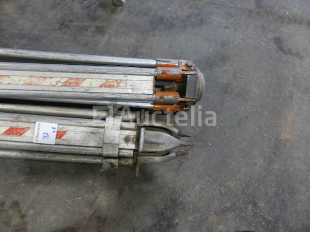 2 laser statieven - afbeelding 2 van  6