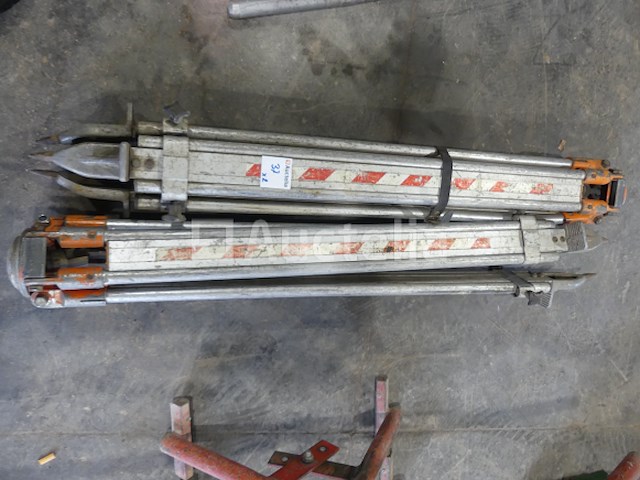 2 laser statieven - afbeelding 6 van  6