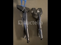 2 lastangen 250 mm - afbeelding 2 van  2