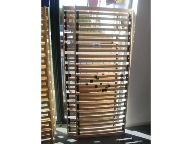 2 lattenbodems donum d26 80x200 - afbeelding 1 van  2