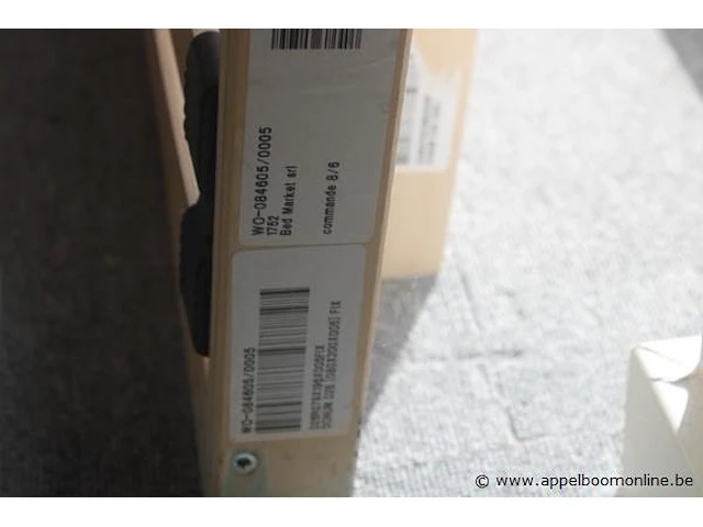 2 lattenbodems donum d26 80x200 - afbeelding 2 van  2