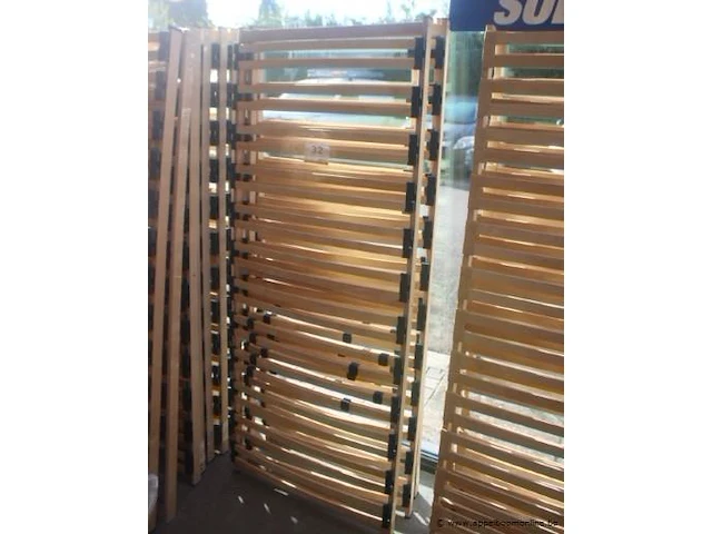 2 lattenbodems ruby 80x200 - afbeelding 1 van  2