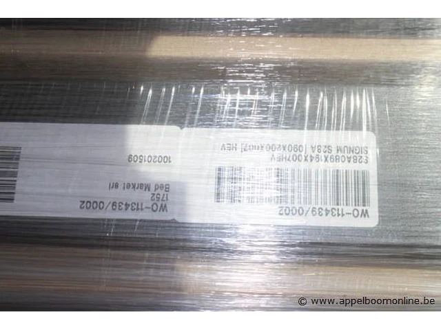 2 lattenbodems signum 89x194 - afbeelding 3 van  3