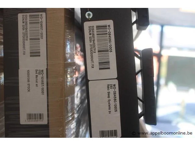 2 lattenbodems signum s26a 70x200 - afbeelding 2 van  2