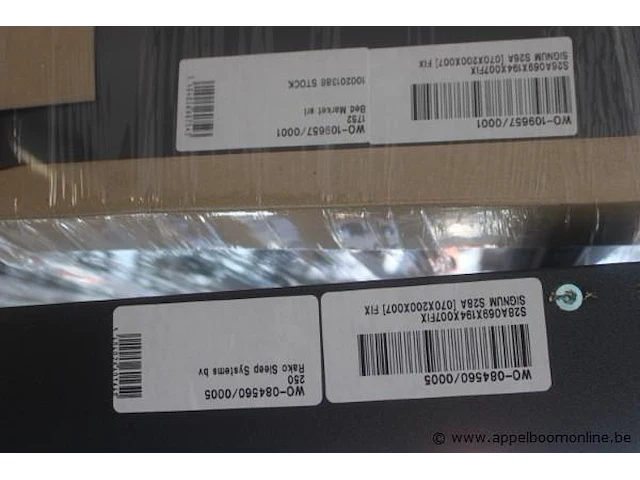 2 lattenbodems signum s28a 70x200 - afbeelding 2 van  2