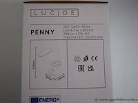 2 led bureaulampen lucide penny - afbeelding 2 van  2