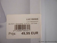 2 led bureaulampen lucide zozy - afbeelding 2 van  2