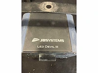 2 led devils iii lichteffecten jb systems - afbeelding 2 van  3
