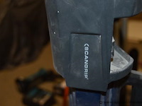 2 led lampen op staander scangrip - afbeelding 2 van  3