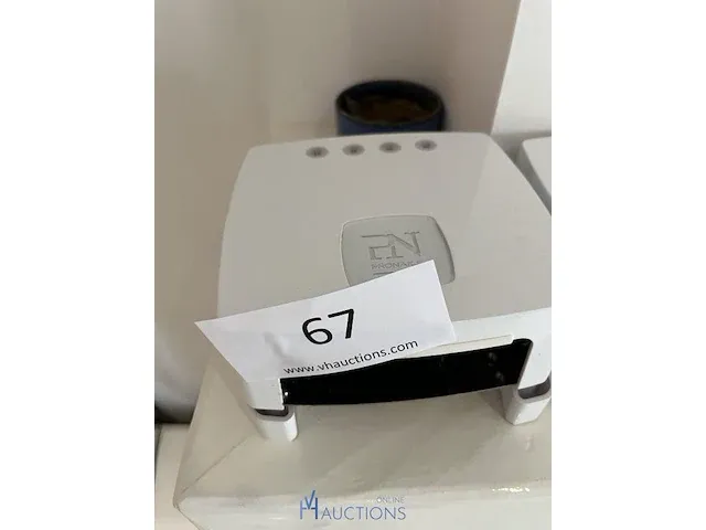 2 led lampen pronails - afbeelding 3 van  5
