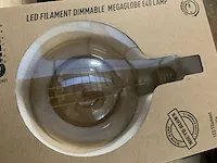 2 led megaglobe lampen calex e40 - afbeelding 7 van  8