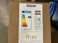 2 led megaglobe lampen calex e40 - afbeelding 8 van  8